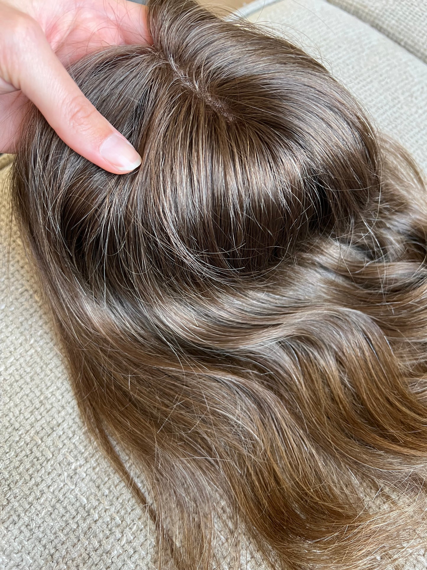 tamsin 12" mono topper (6x7") - slavic