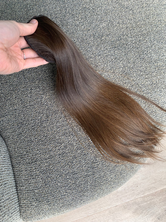 Ponytail topper Eva 16" - SLAVIC