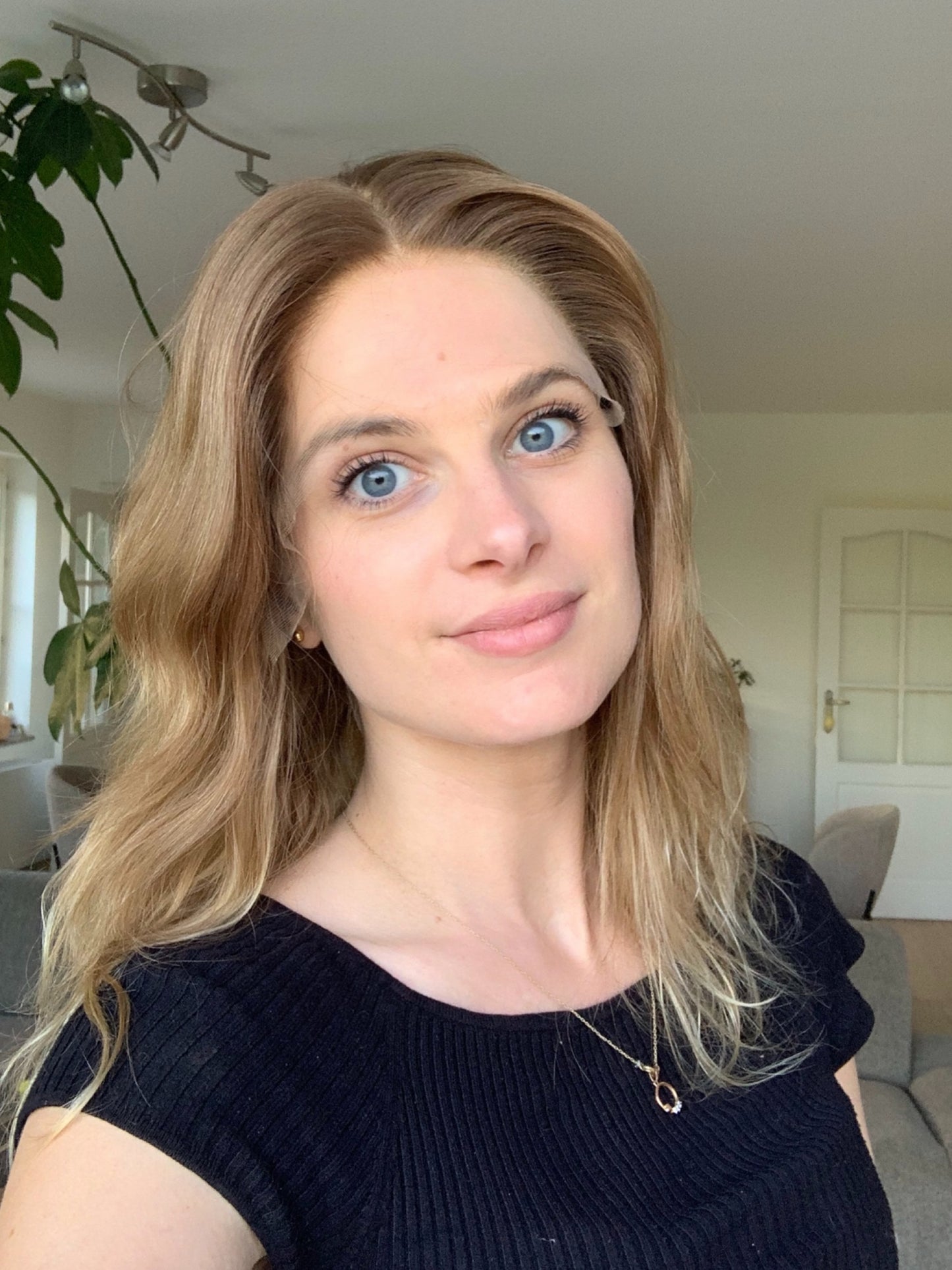 angela 17" wig (m) - slavic