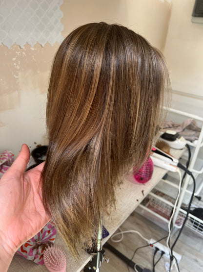 Brenda 15" Wig (S) - SLAVIC