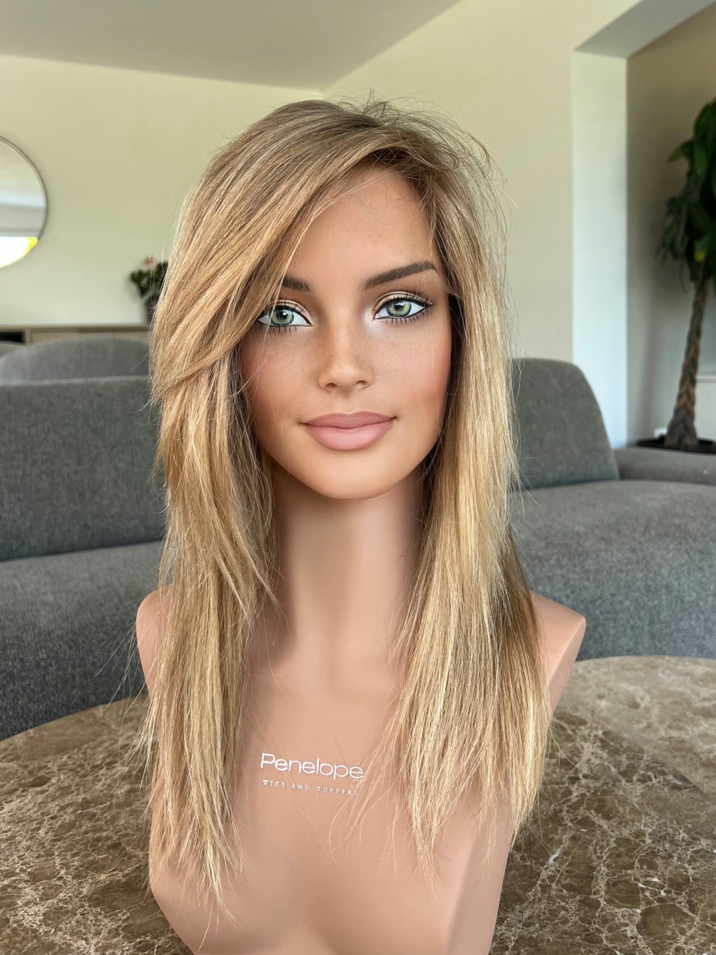 ismini 19" wig (xs) - slavic