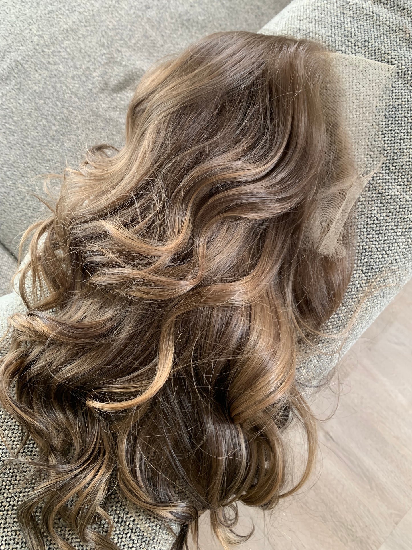 alexis 19" wig (s) - slavic