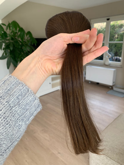 Ponytail topper Eva 16" - SLAVIC