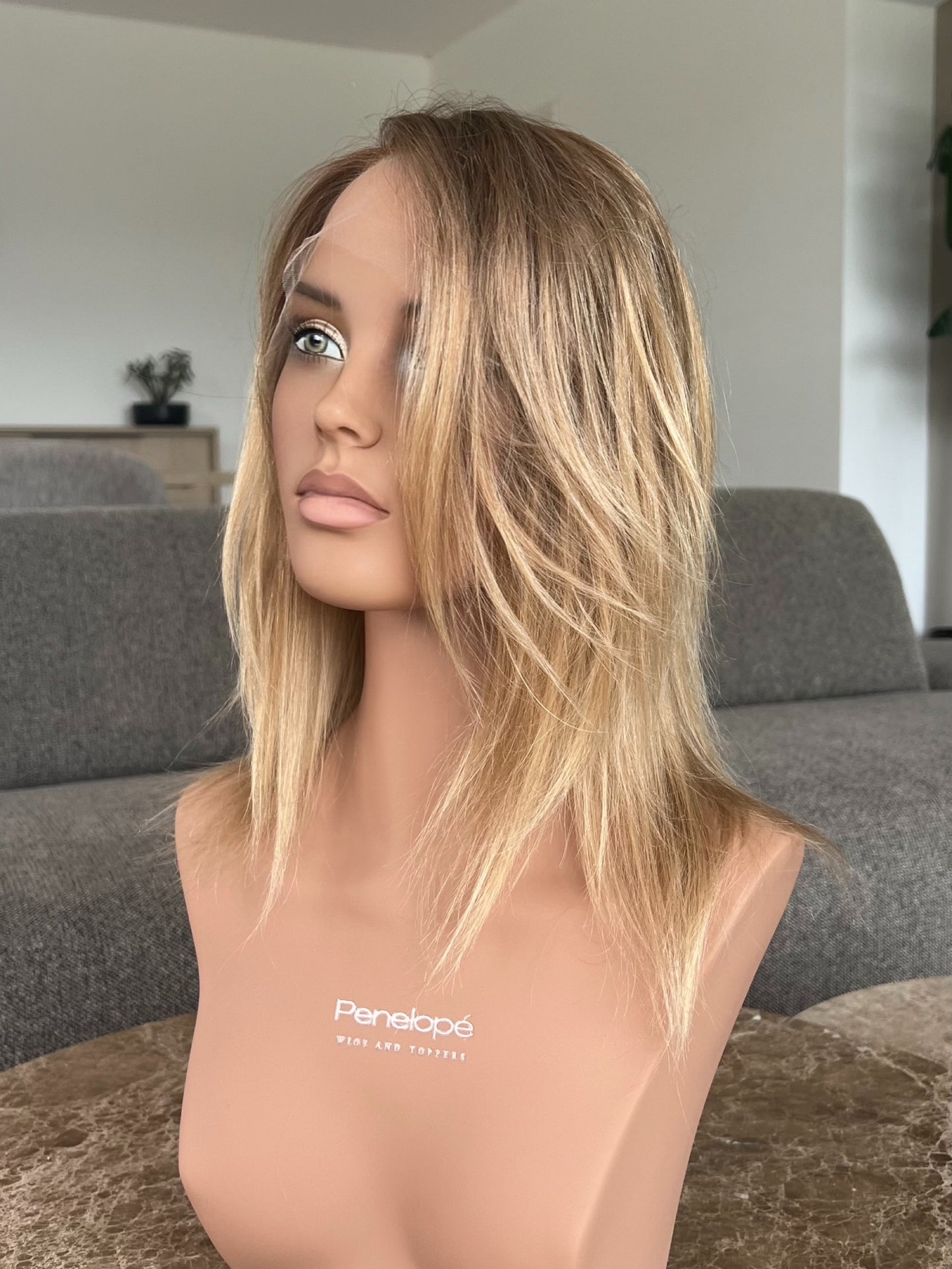 donna 15" wig (xs) - slavic