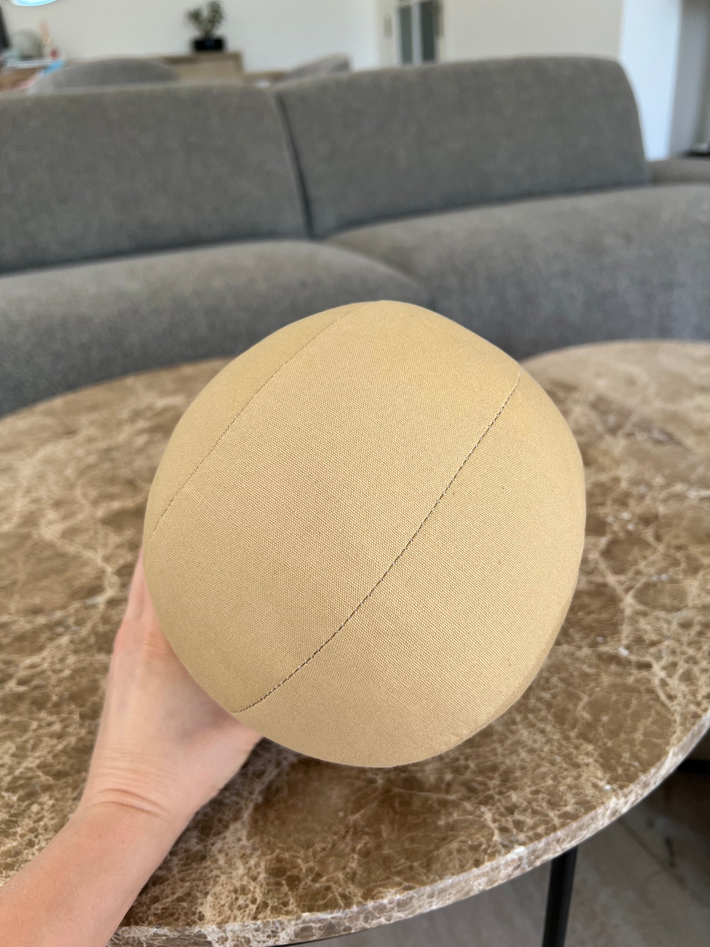 canvas mannequin styling head