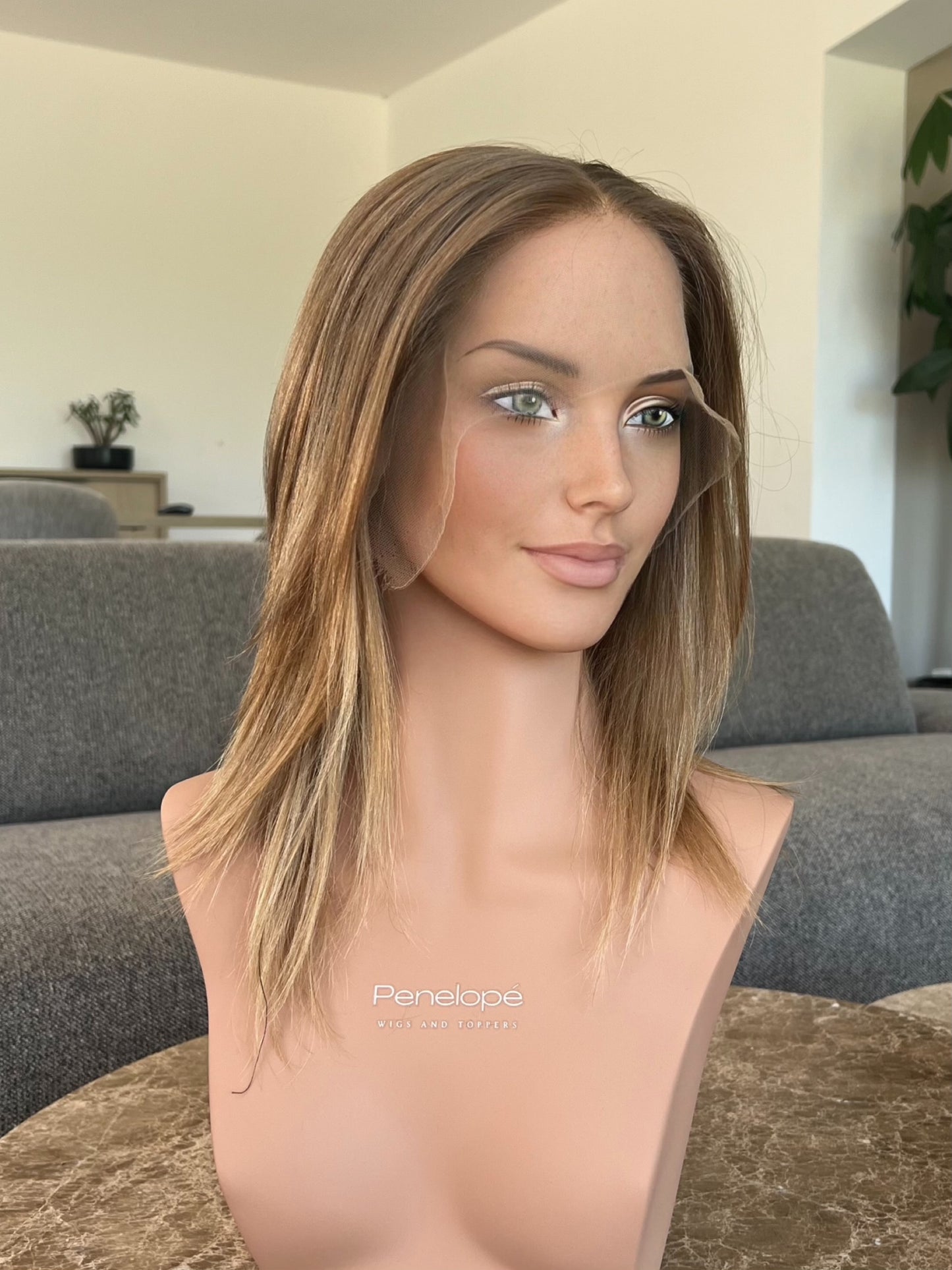 nika 17" wig (xs)- slavic