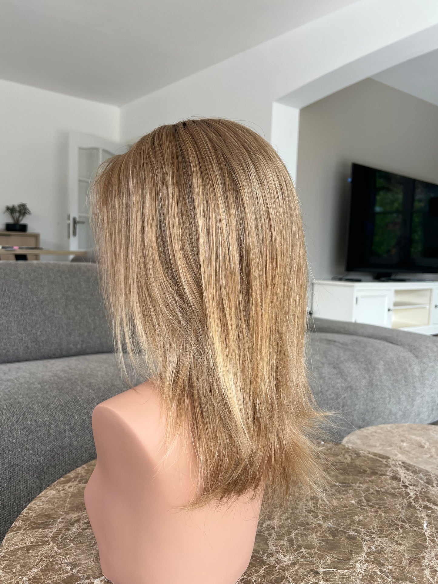 nayla 17" full handtied silk top wig (s) - slavic