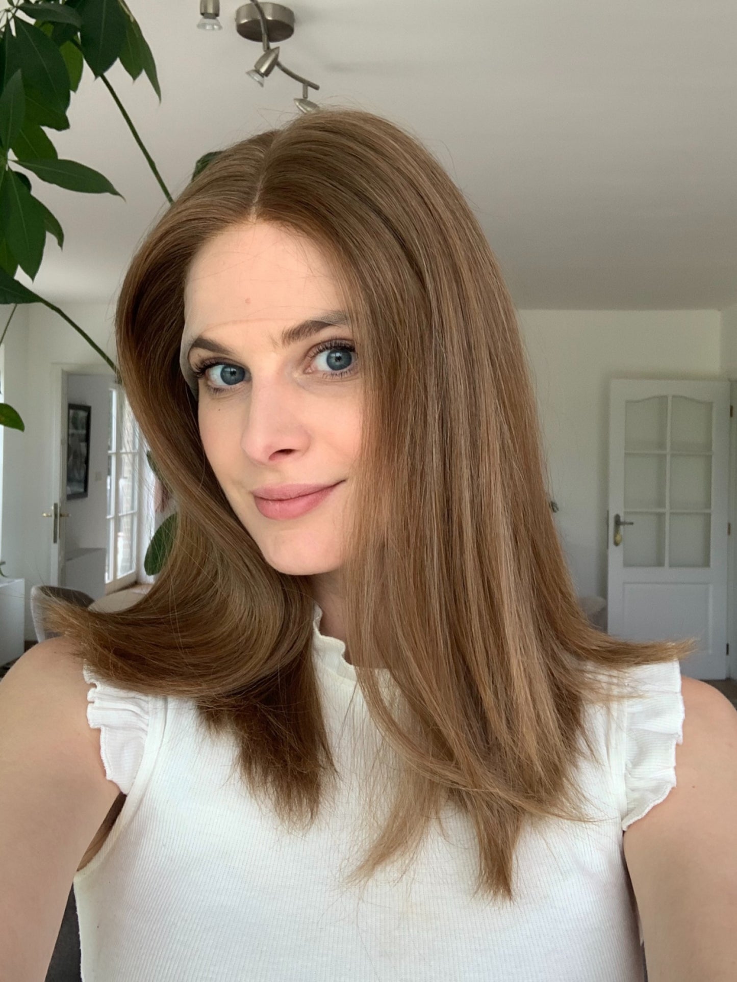 oona 19" wig (m) - slavic