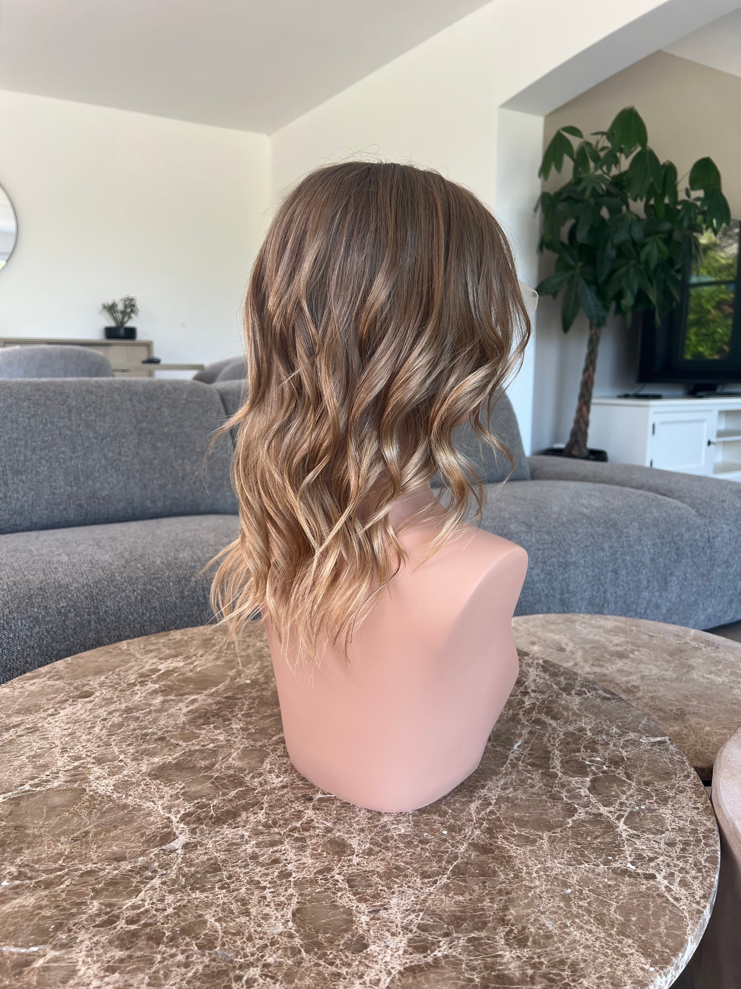nika 17" wig (xs)- slavic