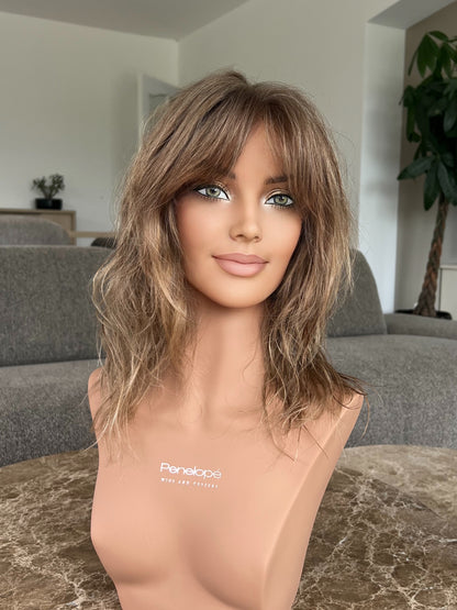 Hilaria 17" Wig ( L) - SLAVIC
