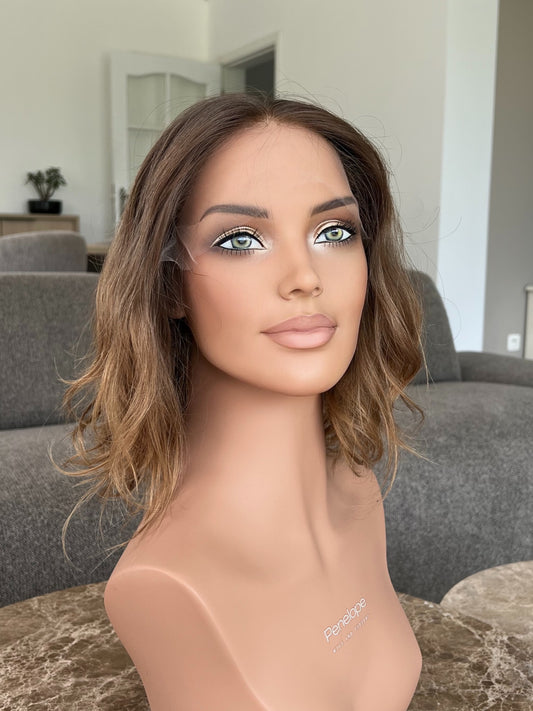 Liora 14" Wig (S) - SLAVIC CURLY