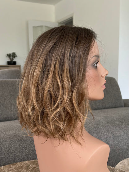 Liora 14" Wig (S) - SLAVIC CURLY