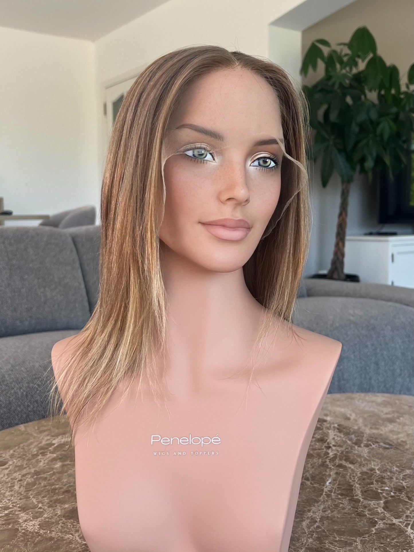 nika 17" wig (xs)- slavic