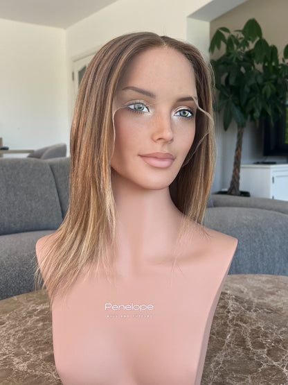 Nika 17" Wig (XS)- SLAVIC