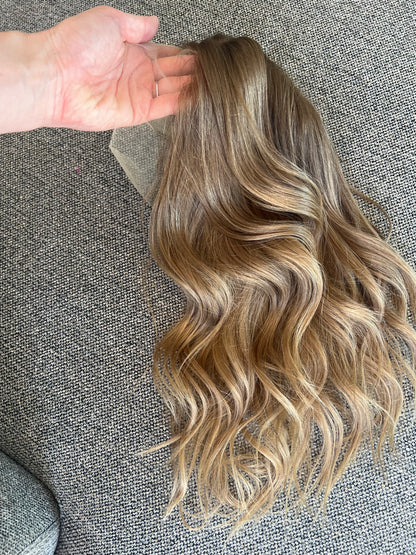 Nika 17" Wig (XS)- SLAVIC