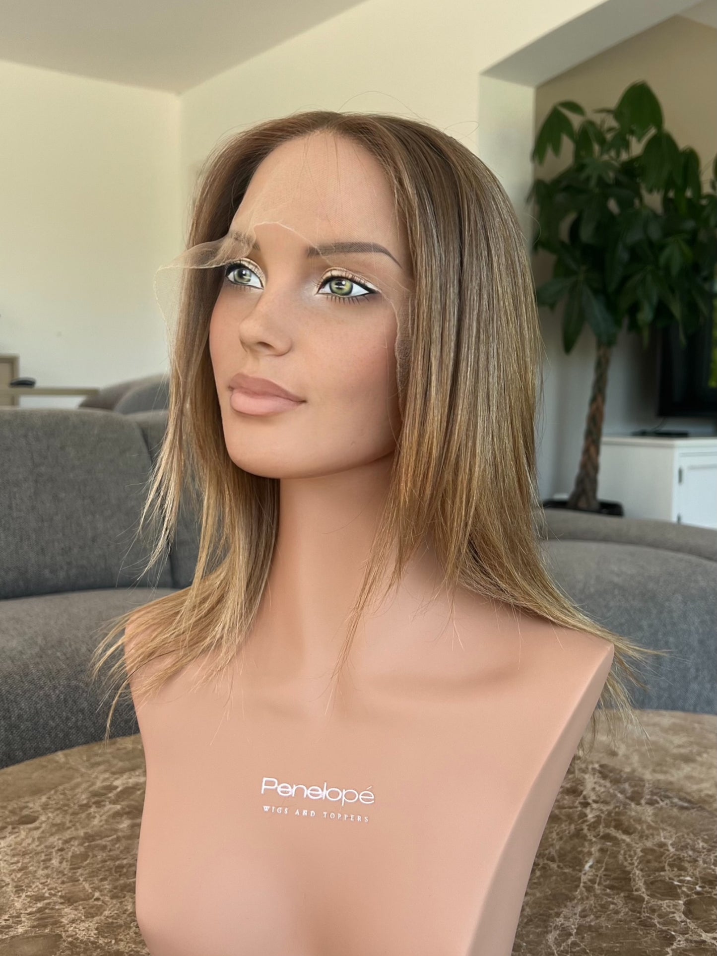 nika 17" wig (xs)- slavic