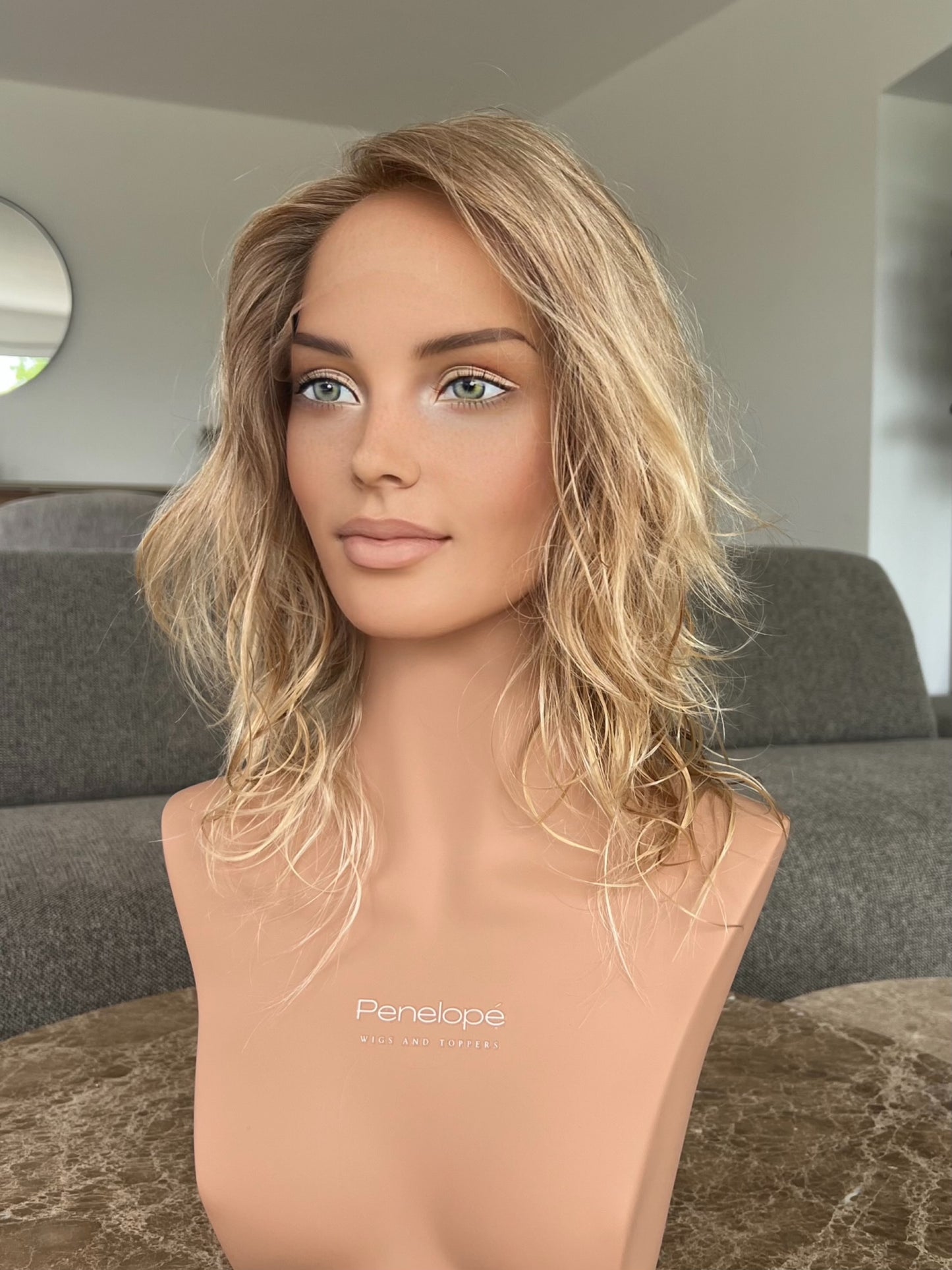 carolin 15" wig (s) - slavic