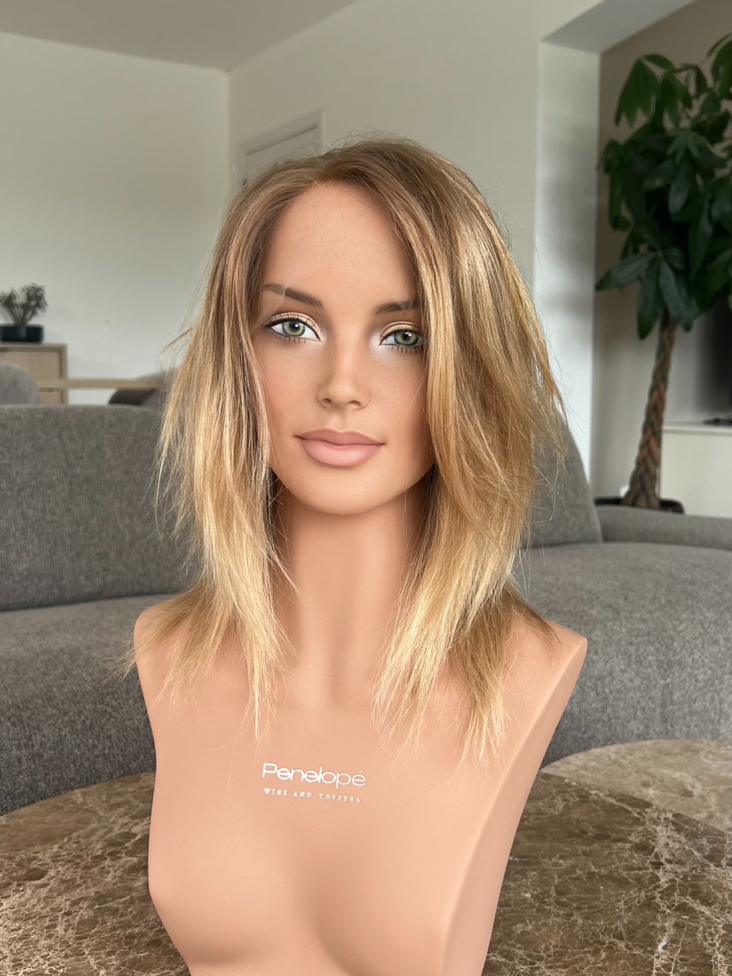 donna 15" wig (xs) - slavic