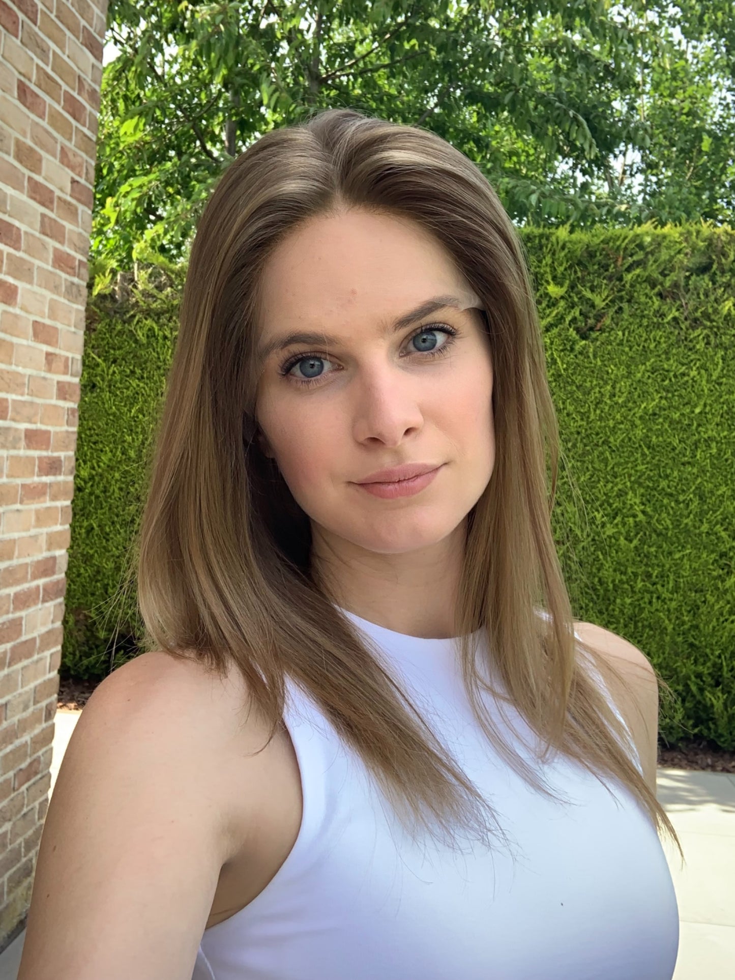 lainey 19" wig (m) - slavic
