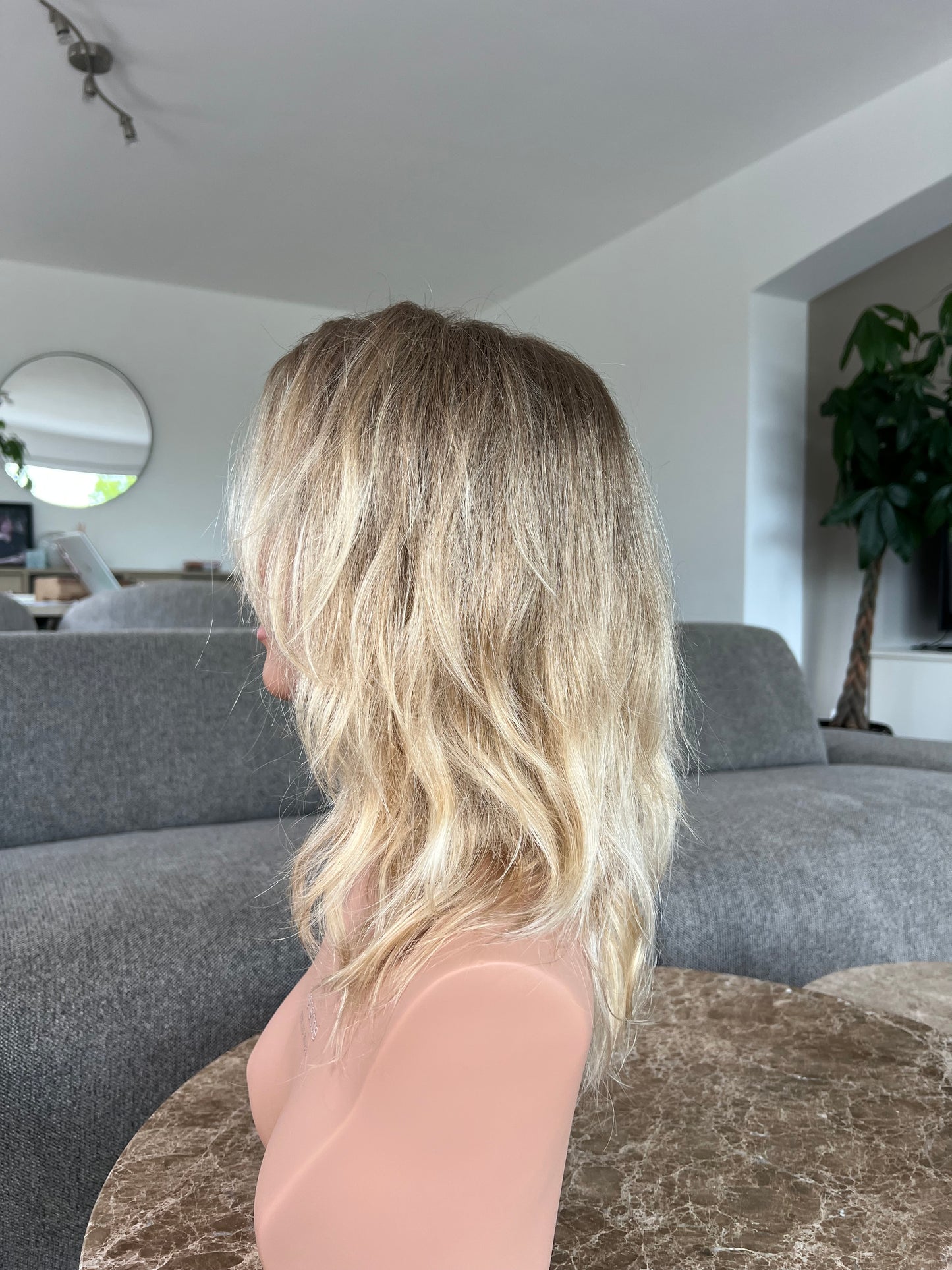 carolin 15" wig (s) - slavic
