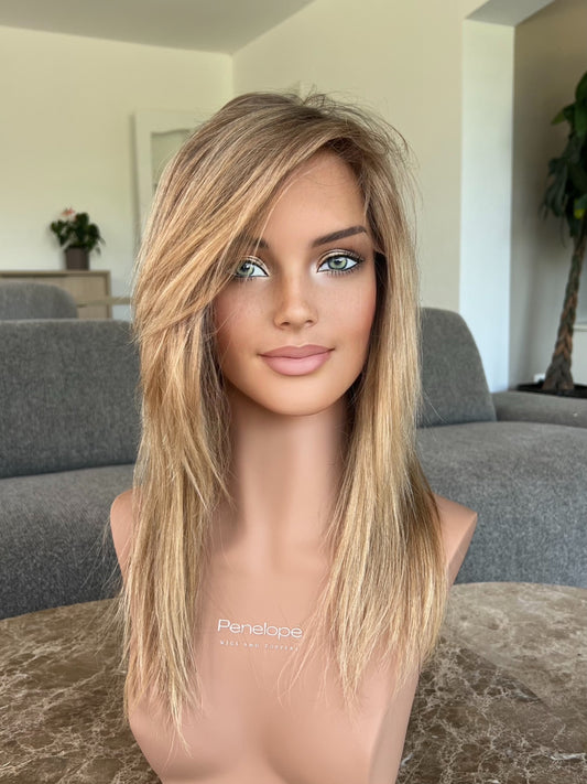 Ismini 19" Wig (XS) - SLAVIC