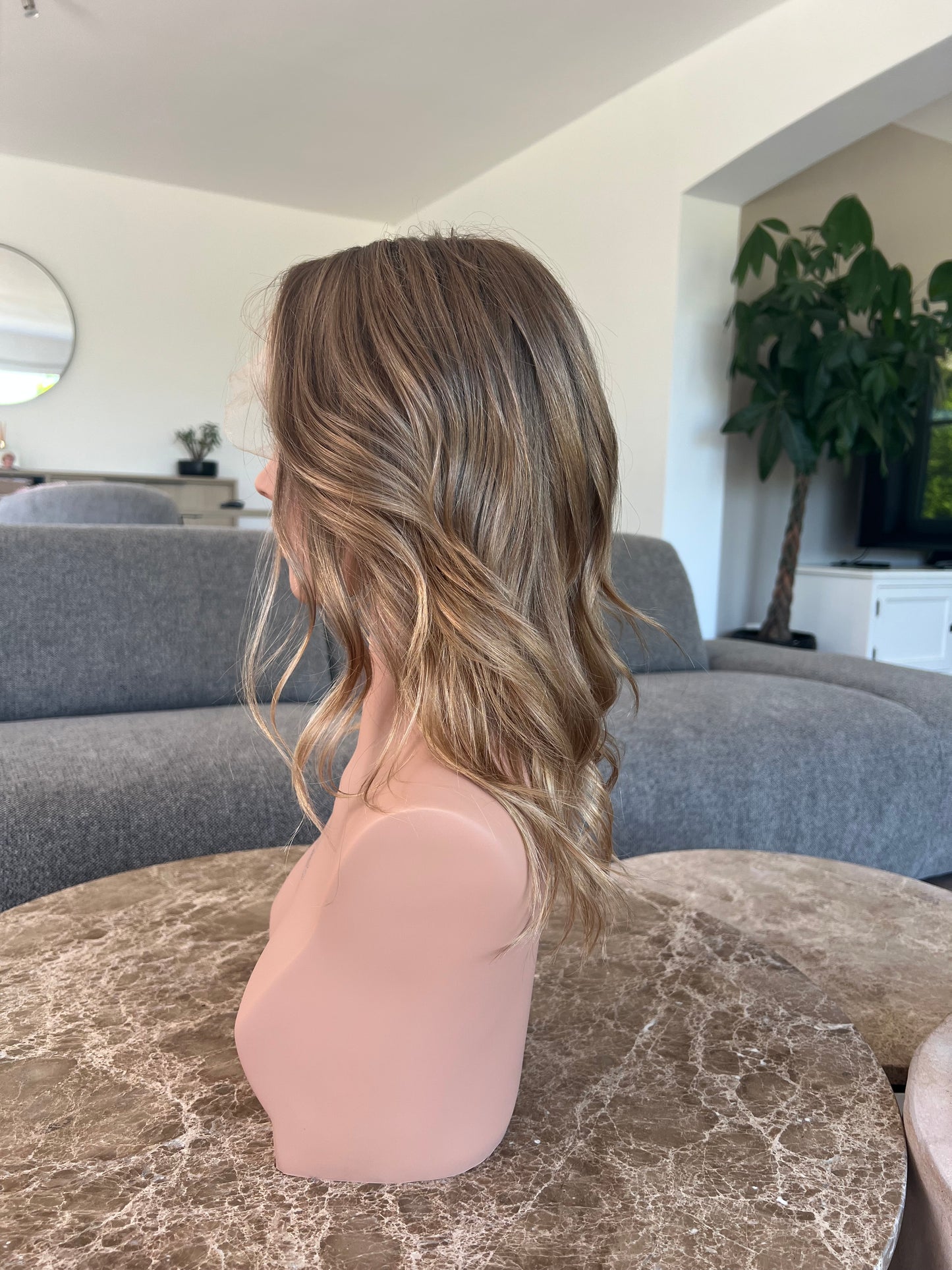 nika 17" wig (xs)- slavic