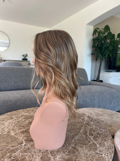 Nika 17" Wig (XS)- SLAVIC