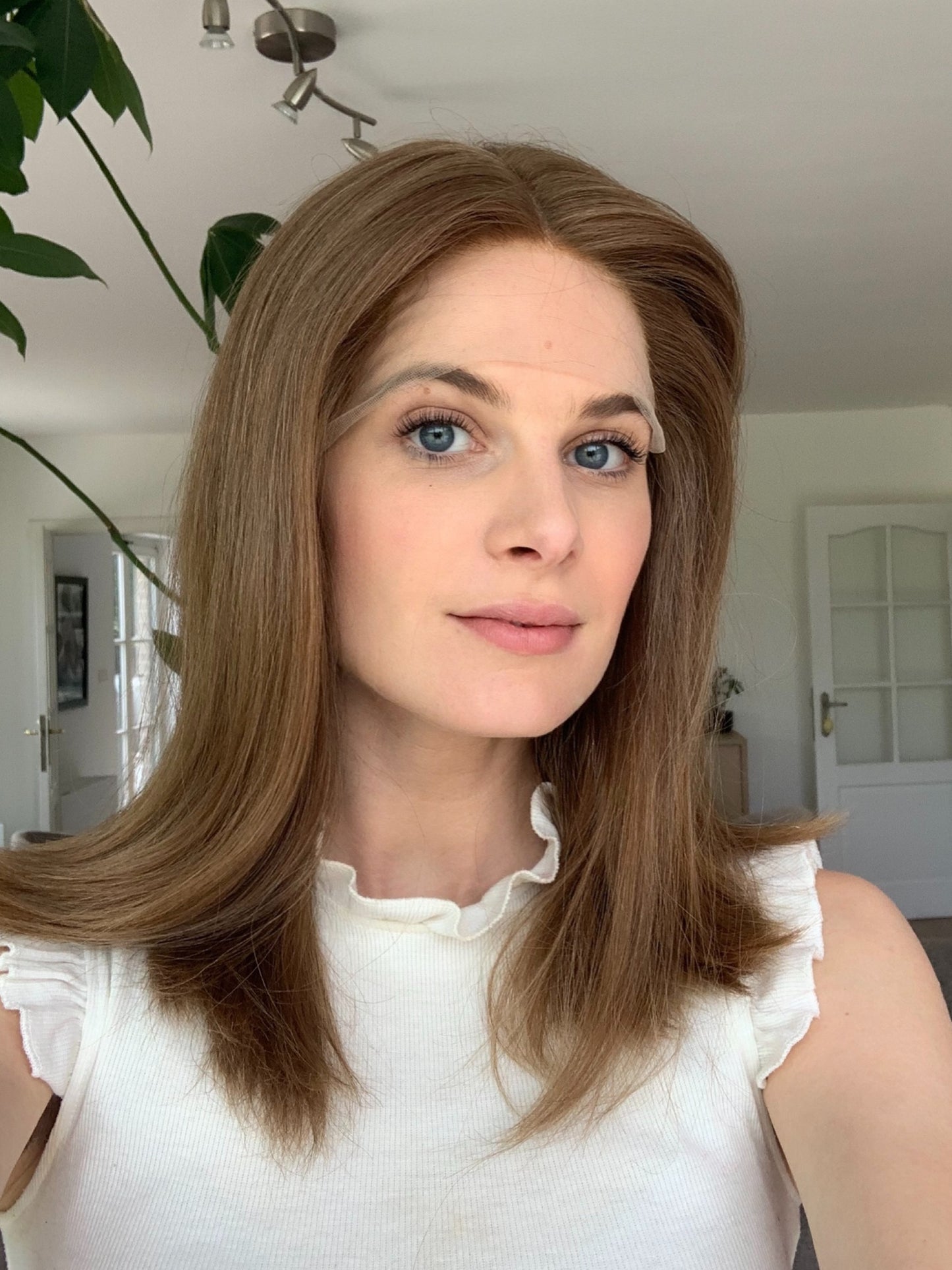 oona 19" wig (m) - slavic