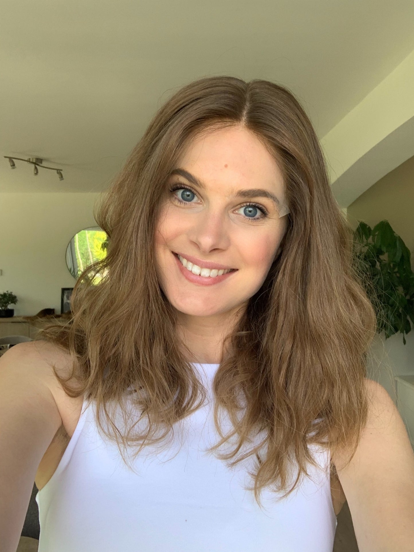 oona 19" wig (m) - slavic