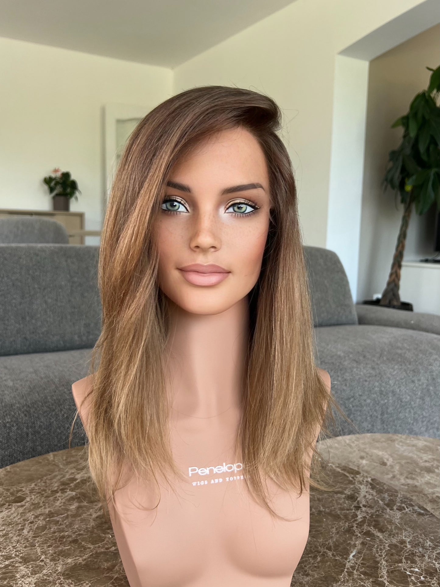 olive wig 18" wig (xs) - slavic