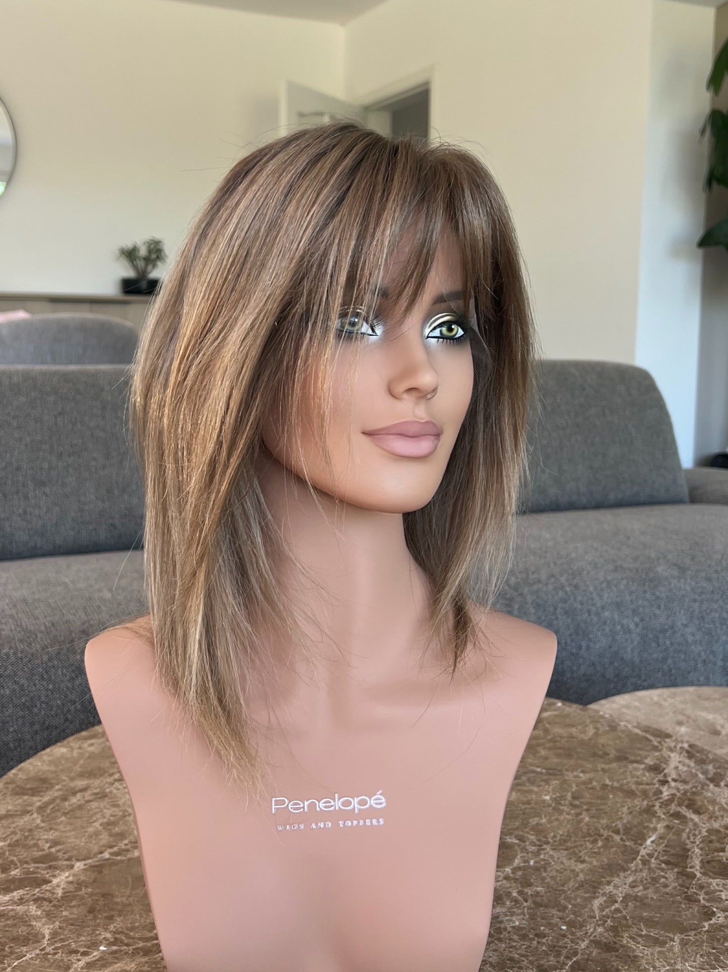 hilaria 17" wig ( l) - slavic