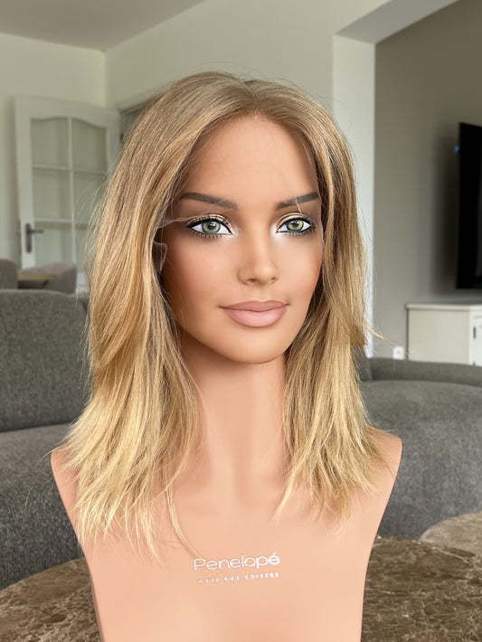 Tara 16" Wig (XS) - SLAVIC
