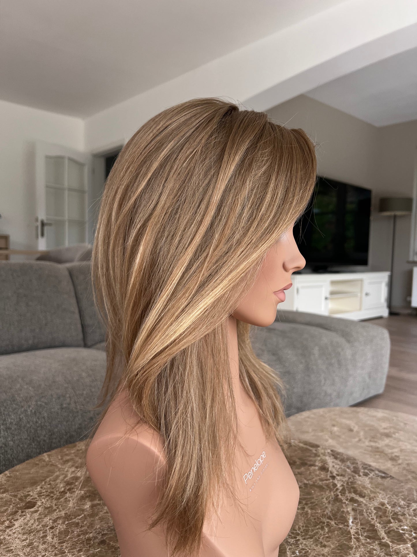 nayla 17" full handtied silk top wig (s) - slavic