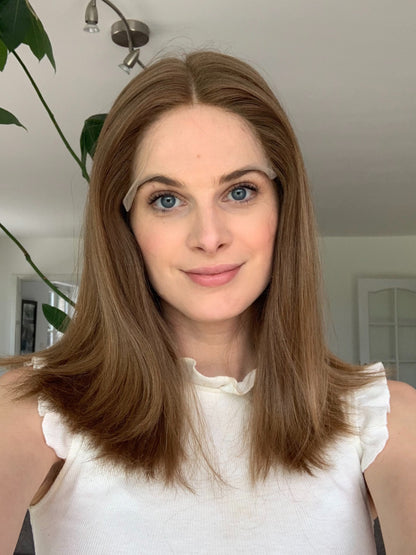 Oona 19" Wig (M) - SLAVIC