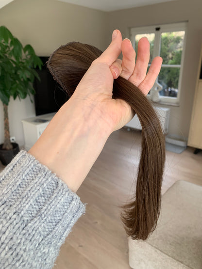 Ponytail topper Eva 16" - SLAVIC