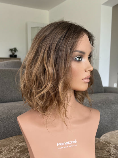 Liora 14" Wig (S) - SLAVIC CURLY
