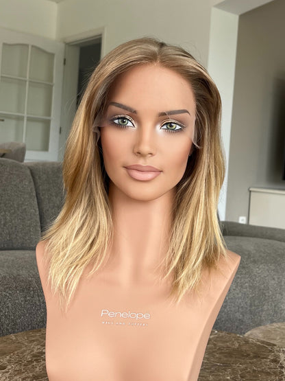 Tara 16" Wig (XS) - SLAVIC