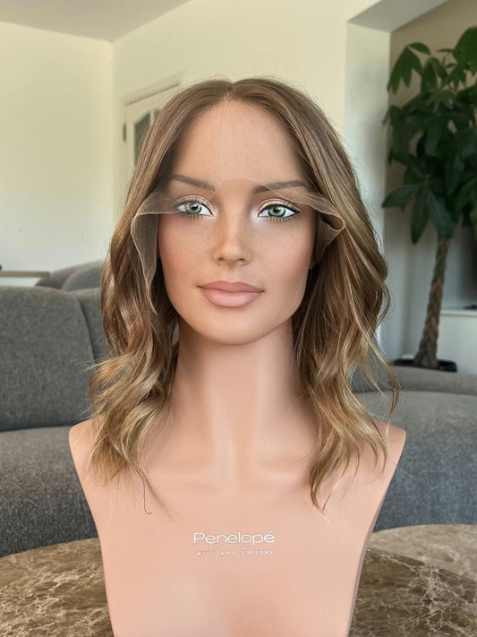 Nika 17" Wig (XS)- SLAVIC
