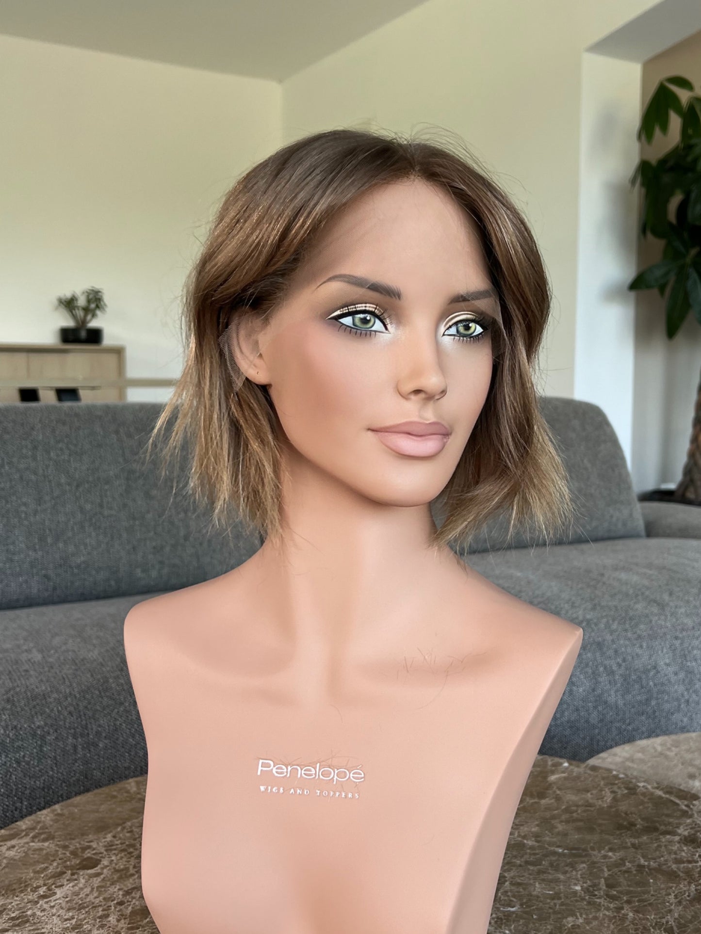 livia 11" wig (s) - slavic