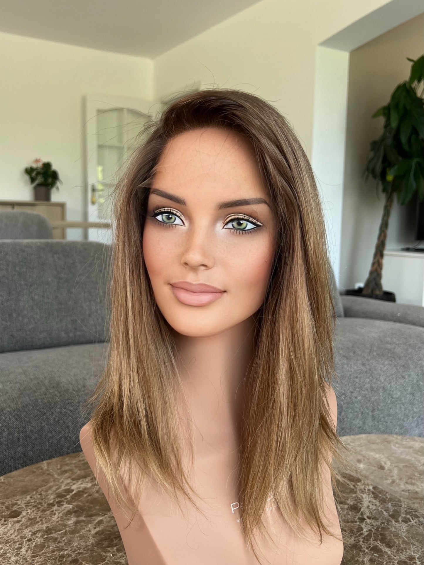 olive wig 18" wig (xs) - slavic