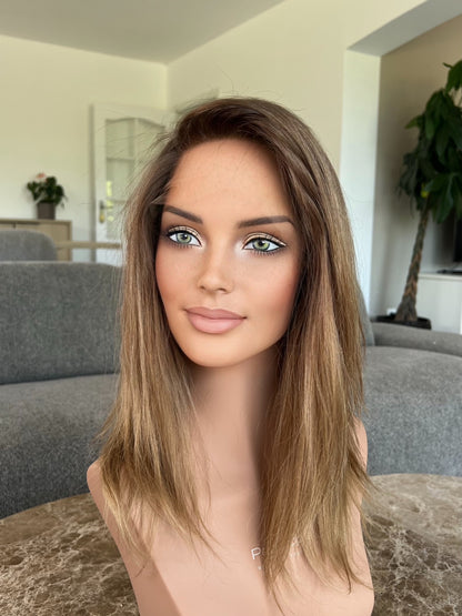 Olive Wig 18" Wig (XS) - SLAVIC