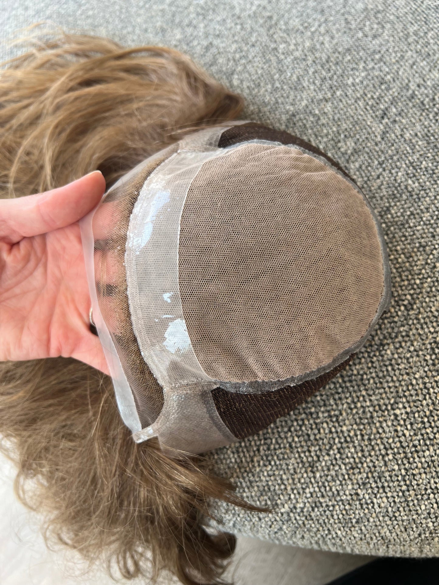 nayla 17" full handtied silk top wig (s) - slavic