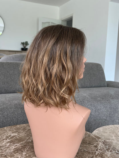 Liora 14" Wig (S) - SLAVIC CURLY