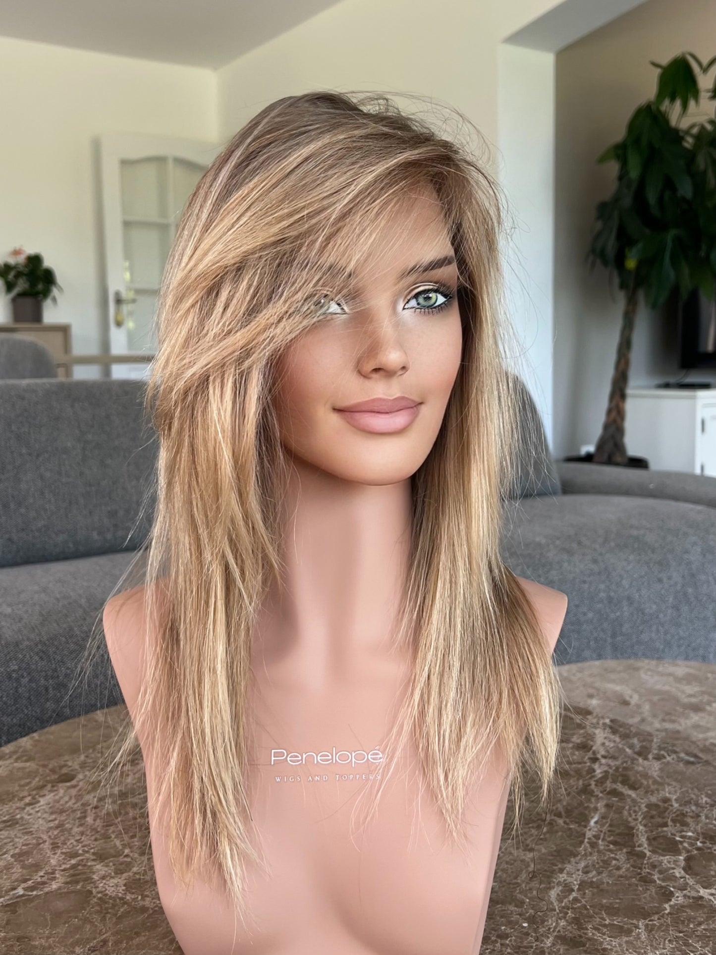 ismini 19" wig (xs) - slavic