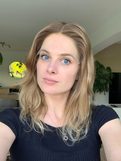 Angela 17" Wig (M) - SLAVIC