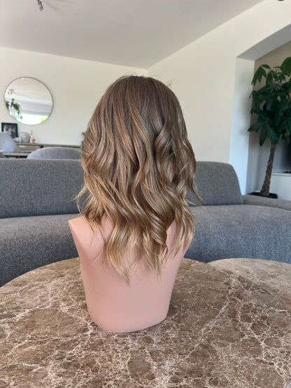 Nika 17" Wig (XS)- SLAVIC