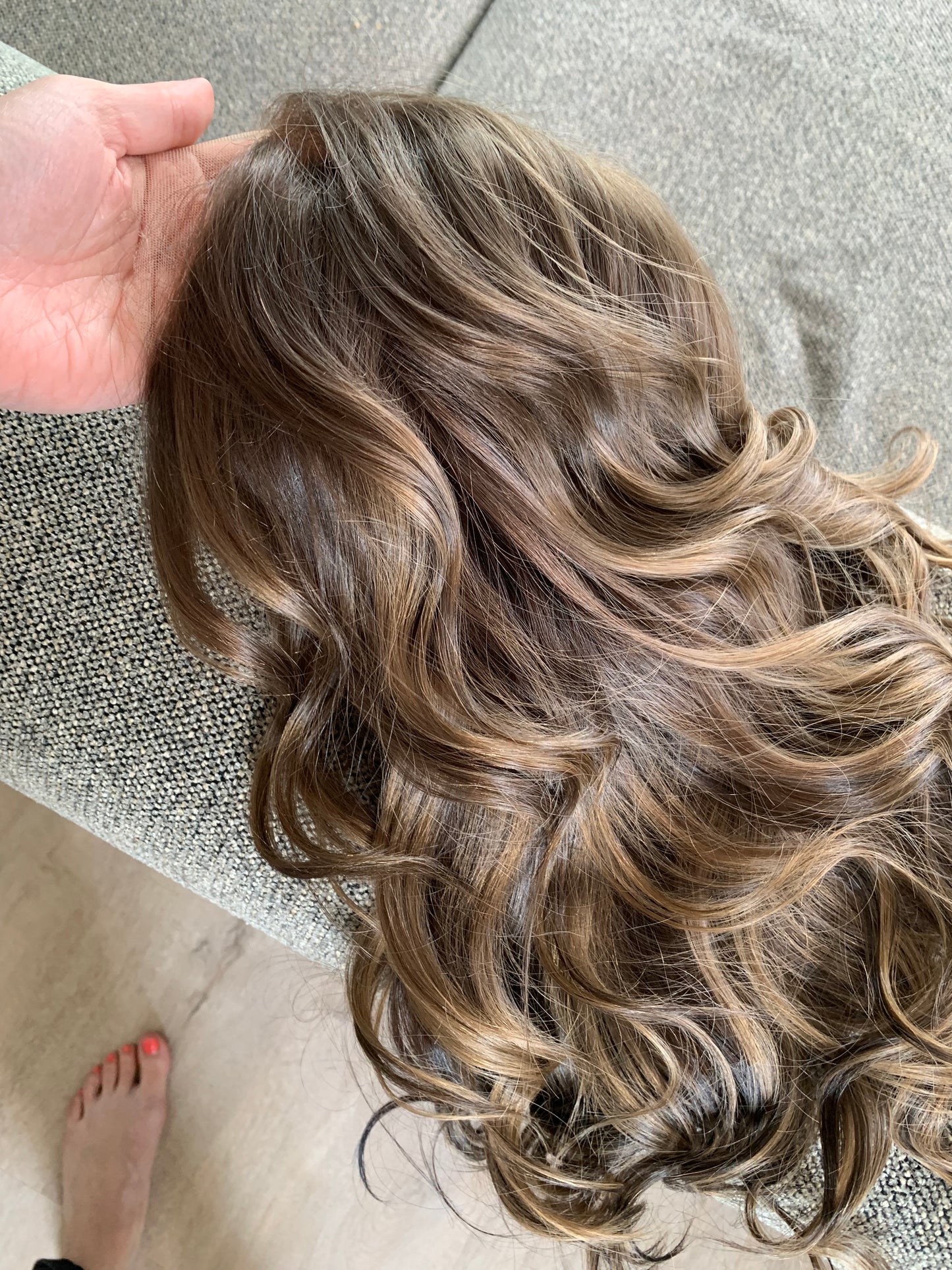 alexis 19" wig (s) - slavic