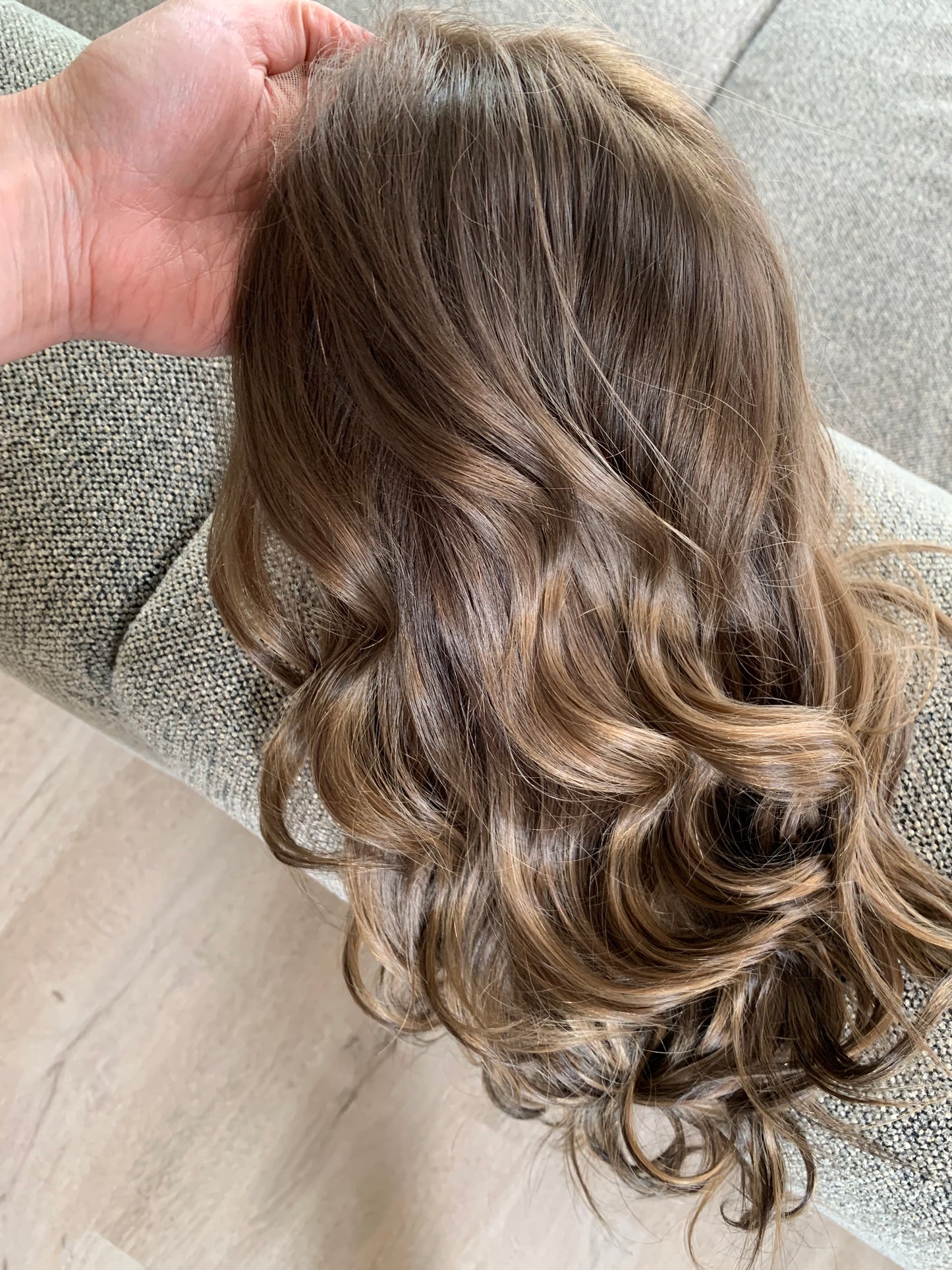 alexis 19" wig (s) - slavic