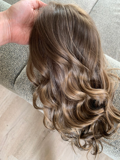 Alexis 19" Wig (S) - SLAVIC