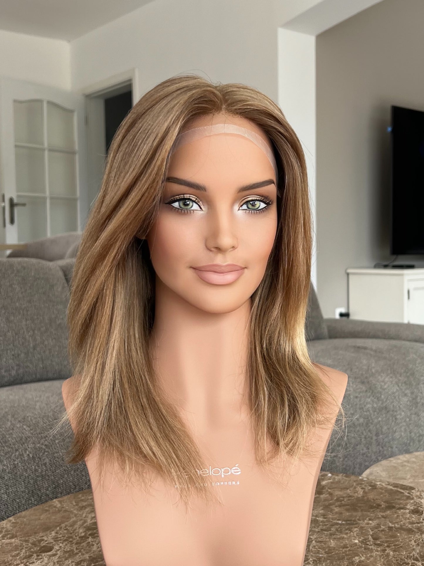 nayla 17" full handtied silk top wig (s) - slavic
